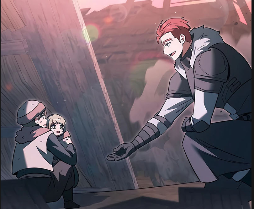 [Ngereview] The Hero Became The Duke’s Eldest Son – Chapter 36